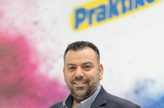 Praktiker Hellas: Νέος Sales Director ο Χρήστος Λαμπρόπουλος