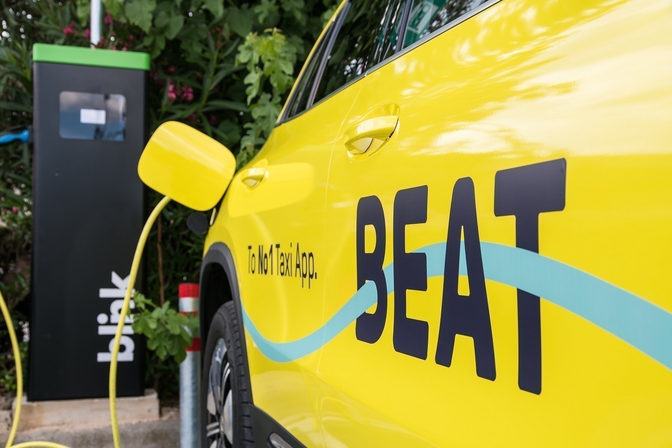 Νέα ανακοίνωση της BEAT: Στο 1,2 ευρώ το κόστος προμίσθωσης ταξί