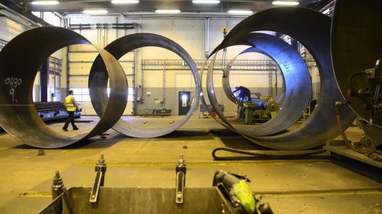 Η Ευρώπη «χτυπά» την αιολική βιομηχανία της Κίνας με δασμούς αντιντάμπινγκ