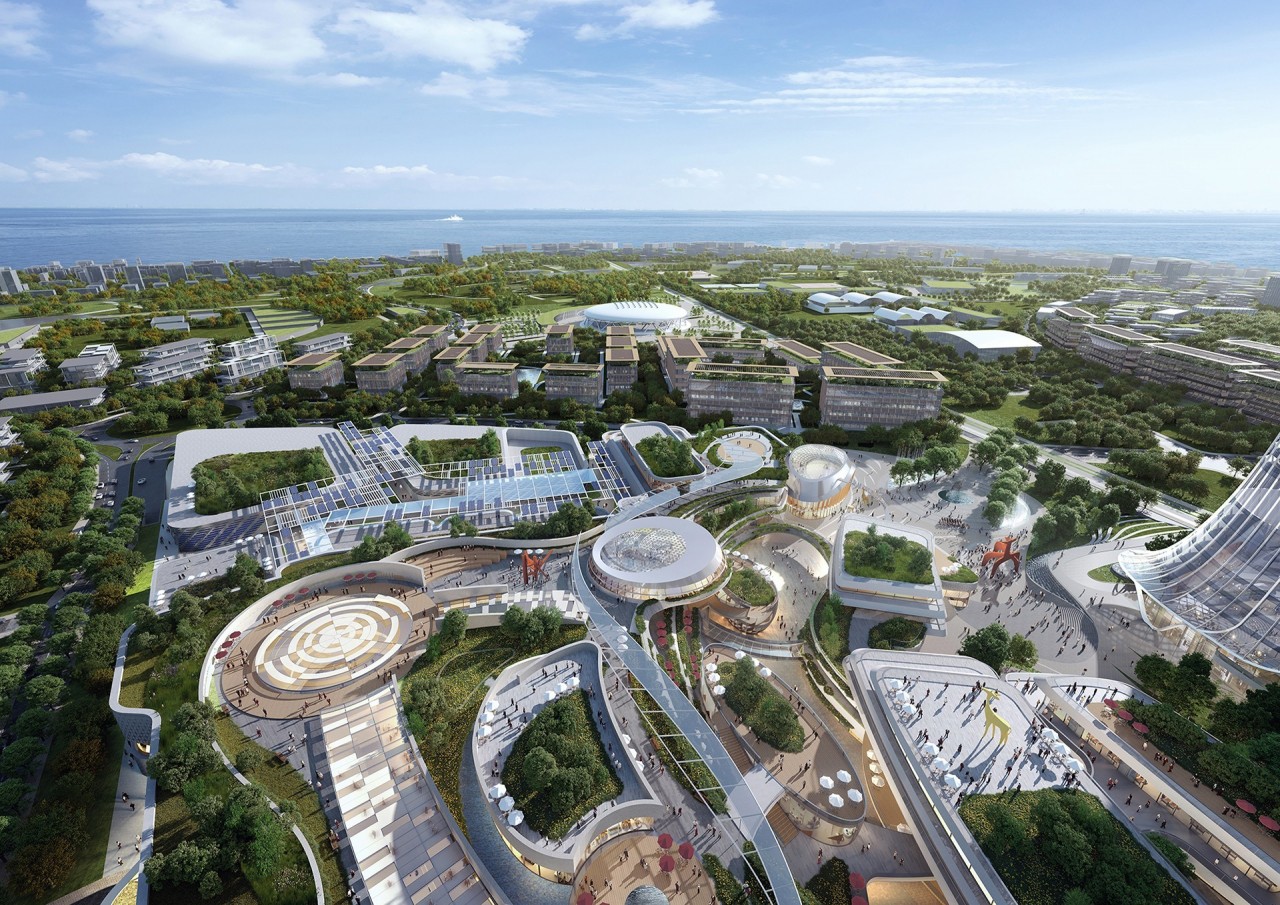 10 410 εκατομμύρια Valiacmenis Mall θα ολοκληρωθεί έως το 20253
