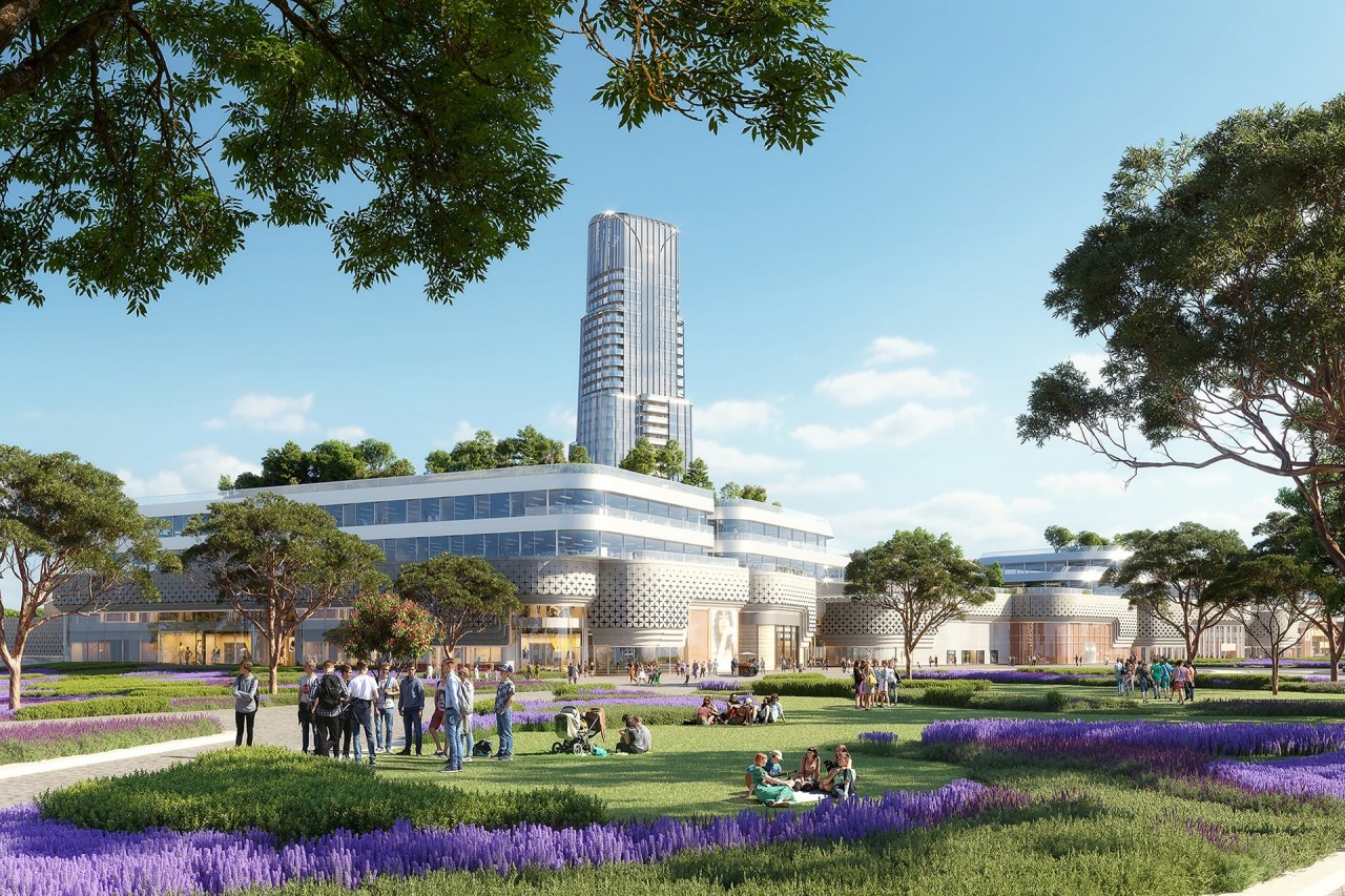 €410 million Vouliagmenis Mall to be completed by 2025 2
