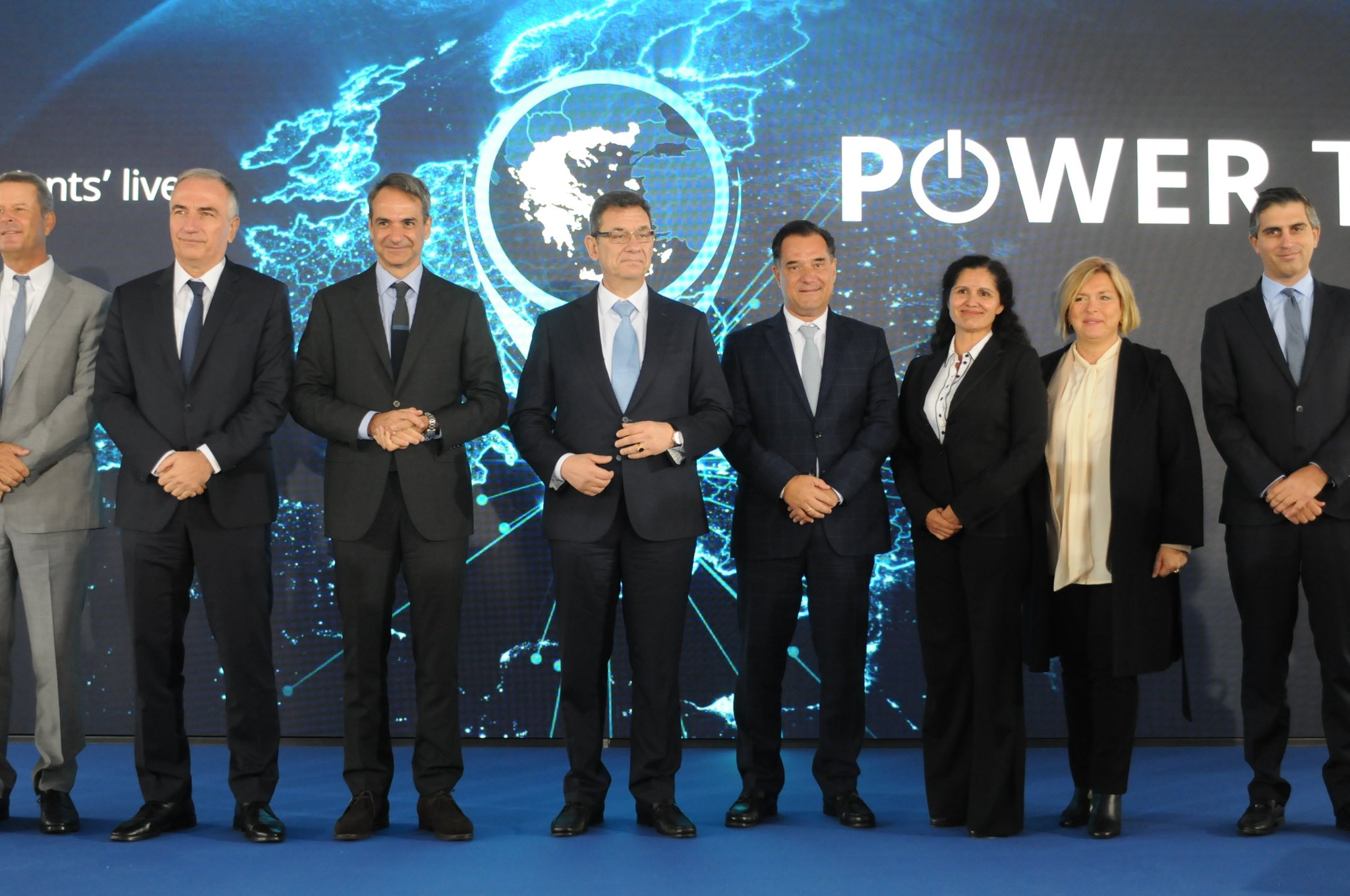 Γεωργιάδης: Αυτά είναι τα 12 έργα που έγιναν τον Οκτώβριο