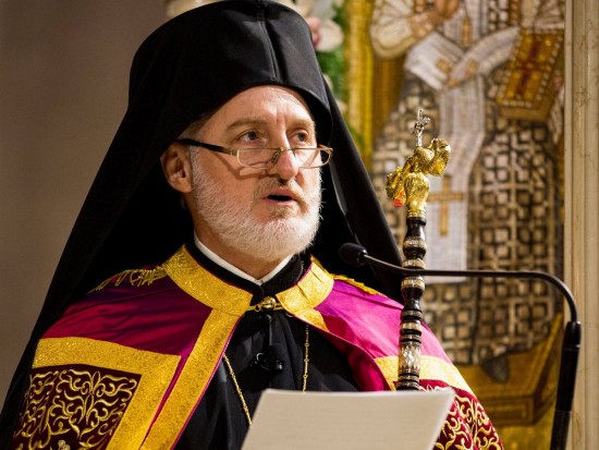 Αρχιεπίσκοπος Ελπιδοφόρος στο AP: Αναχρονισμός ότι η Θεολογική Σχολή της Χάλκης παραμένει κλειστή επί πέντε δεκαετίες