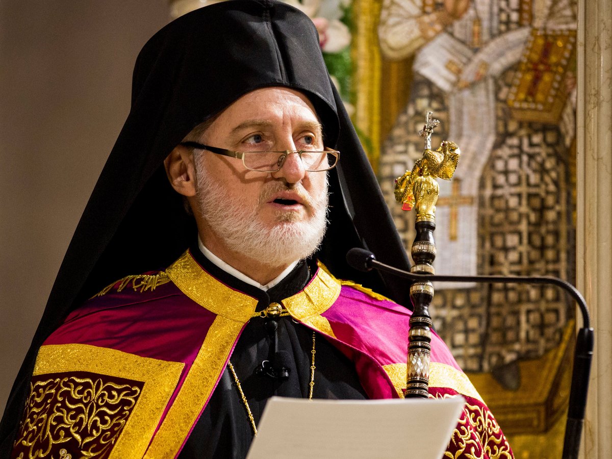 Αρχιεπίσκοπος Ελπιδοφόρος στο AP: Αναχρονισμός ότι η Θεολογική Σχολή της Χάλκης παραμένει κλειστή επί πέντε δεκαετίες | Ειδήσεις για την Οικονομία