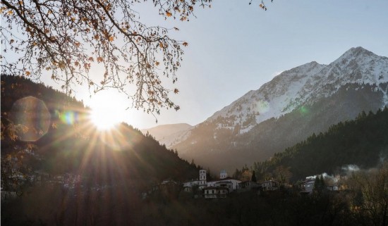 Ευρυτανία: Δυο οικογένειες μετέτρεψαν μια μονάδα με πέστροφες σε success story