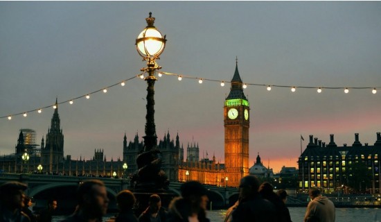 Λονδίνο: Υποδοχή στο 2022 με το ανανεωμένο Big Ben