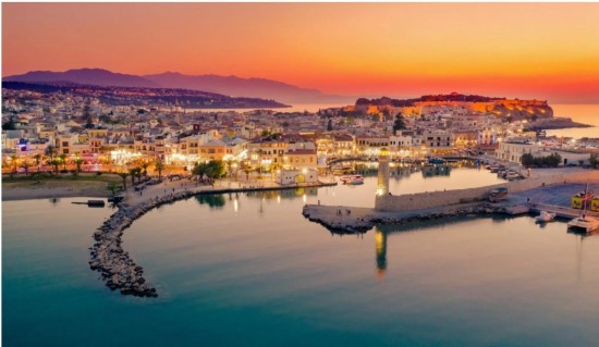 Bild στους Γερμανούς: Να πάτε Κρήτη τον χειμώνα για να μην παγώσετε