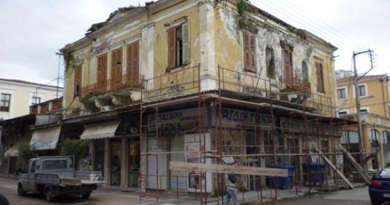 Δήμος Αθηναίων: Χρηματοδότηση για αναβάθμιση στις προσόψεων κτιρίων της πρωτεύουσας
