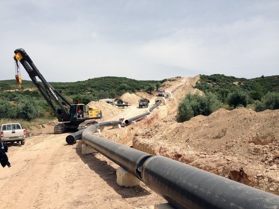 ΔΕΣΦΑ: Νέος διαγωνισμός για τον αγωγό στη Δυτική Μακεδονία