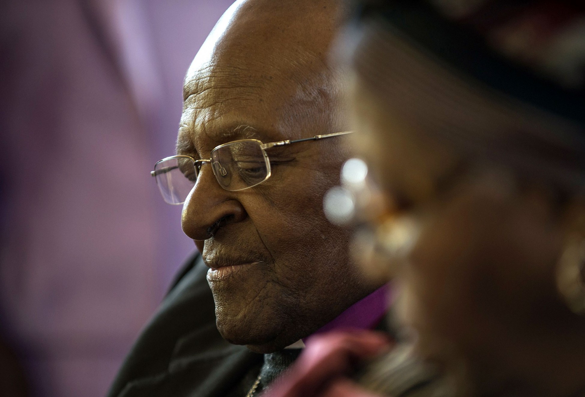 Πέθανε ο Νομπελίστας και πολέμιος του απαρτχάιντ Ντέσμοντ Τούτου