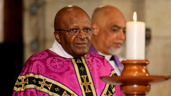 Την Πρωτοχρονιά η κηδεία του Ντέσμοντ Τούτου