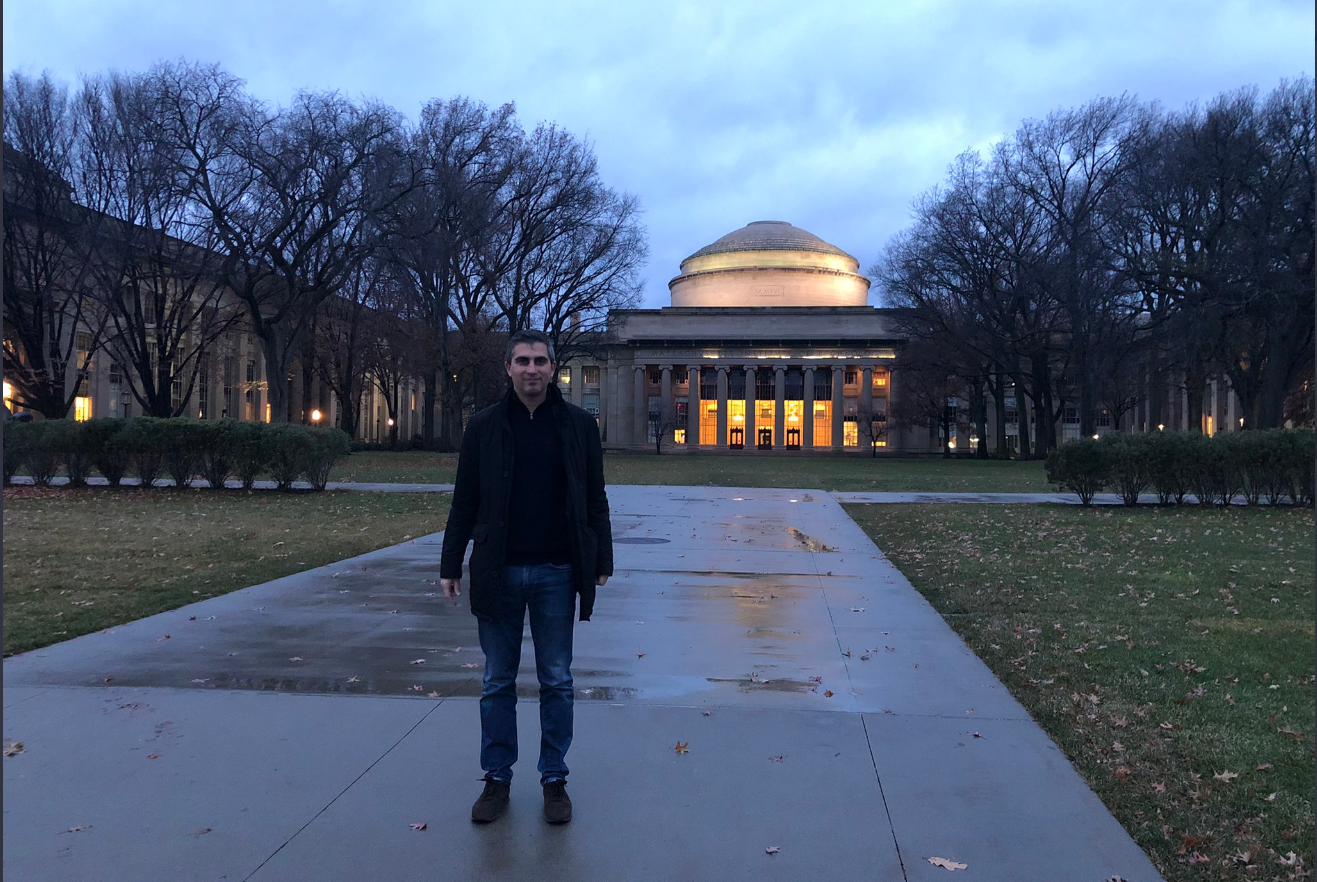 Δήμας: Σημαντική η παρουσία «ταλαντούχων» Ελλήνων στο οικοσύστημα καινοτομίας της Βοστώνης