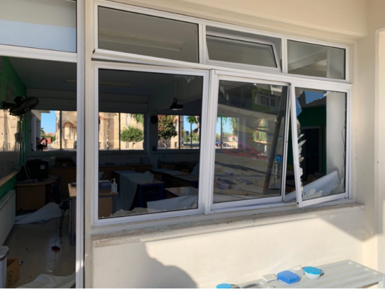 Κύπρος: Βόμβα σε δημοτικό σχολείο από αντιεμβολιαστές