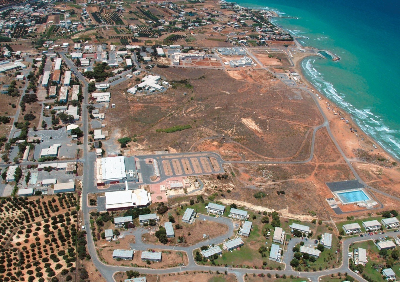 Αφάντου – Γούρνες: Ξεκινούν έπειτα από πολλές περιπέτειες επενδύσεις 500 εκατ. ευρώ (pics)