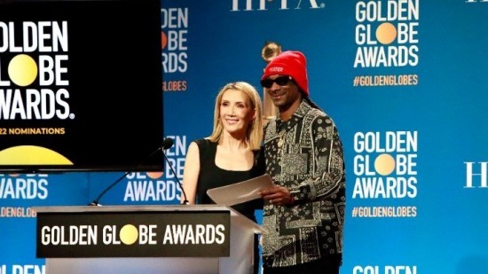 Χρυσές Σφαίρες: Ανακοινώθηκαν οι υποψηφιότητες – Αβέβαιο το μέλλον των βραβείων