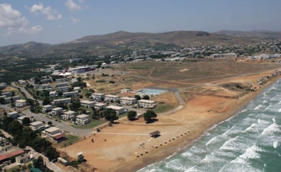 Γούρνες: Στο προσκήνιο η άδεια καζίνο στο «μικρό Ελληνικό» της Κρήτης