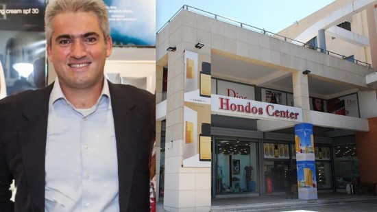 Ποιος ήταν ο Φρειδερίκος Χόντος που «έφυγε» ξαφνικά στα 40 του χρόνια