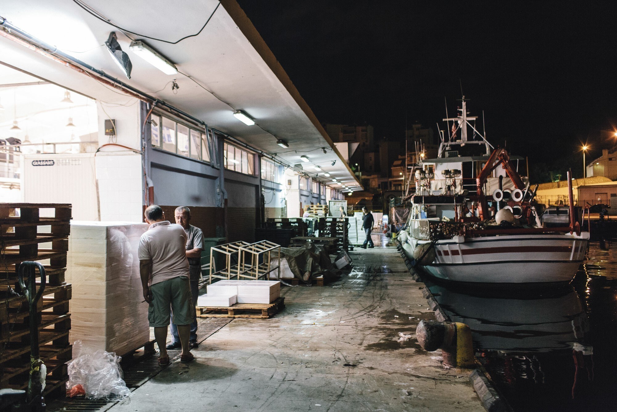 Τι φέρνει το project ψηφιοποίησης για 11 e-ιχθυόσκαλες της χώρας 