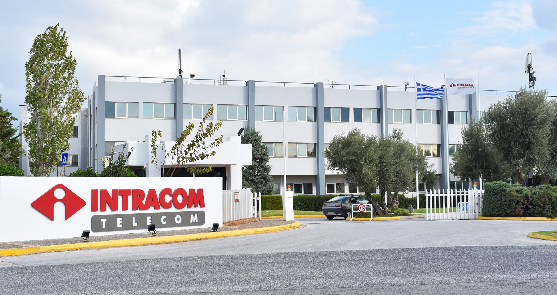 Intracom Telecom: Νέο τερματικό σταθερής ασύρματης πρόσβασης Gigabit ταχυτήτων