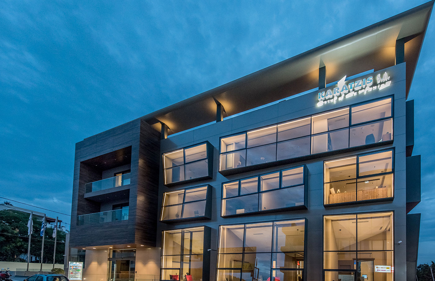 Όμιλος Καράτζη: «Comeback» με νέα εταιρεία στην προμήθεια ρεύματος και φυσικού αερίου