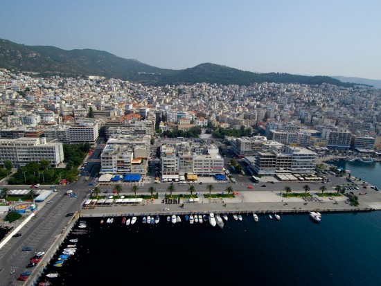 Λιμάνι Καβάλας: Προτιμητέος επενδυτής η «International Port Investments Kavala»