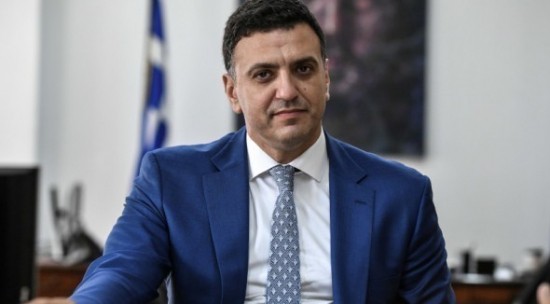 Κικίλιας: Αυξήθηκαν 50% οι αφίξεις ταξιδιωτών από τις ΗΠΑ τον Ιούνιο