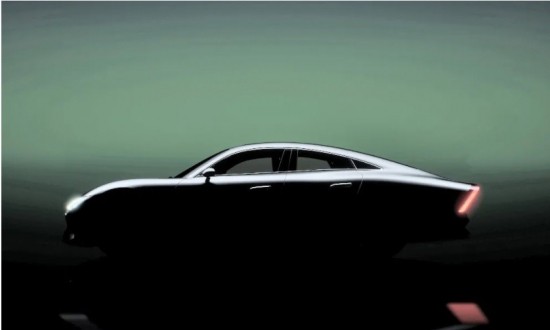 Mercedes: Αντίστροφη μέτρηση για το ηλεκτρικό αυτοκίνητο με την αυτονομία των 1.000 χλμ.