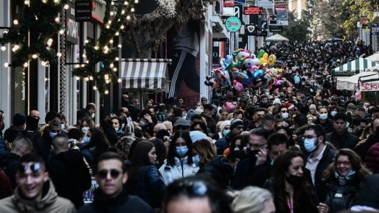 Νέα μέτρα για την Όμικρον ακόμα και αυτή την εβδομάδα – Συνεδριάζουν αύριο οι ειδικοί