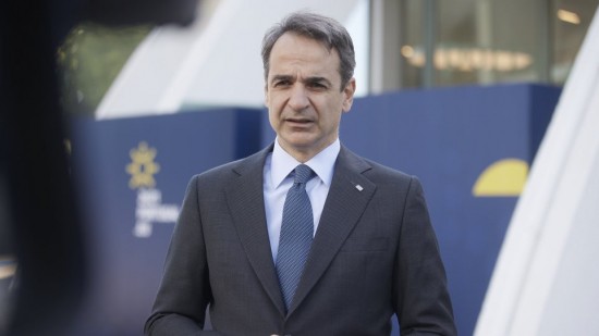 Oμιλία Μητσοτάκη στο Ίδρυμα Σταύρος Νιάρχος για την τεχνητή νοημοσύνη – Δείτε live