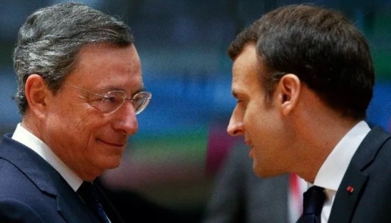 Ντράγκι-Μακρόν: Το Σύμφωνο Σταθερότητας πρέπει να αλλάξει – Ζητούν αύξηση στις επενδύσεις