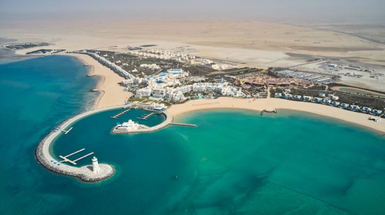 Αυτό είναι το απίστευτης χλιδής ξενοδοχείο που βρίσκεται… στη μέση του πουθενά (pics)