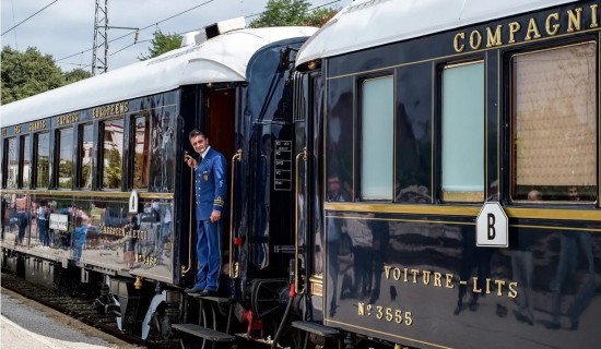Παρίσι – Βενετία με το Orient Express: Aπό τις πιο συναρπαστικές διαδρομές στον πλανήτη