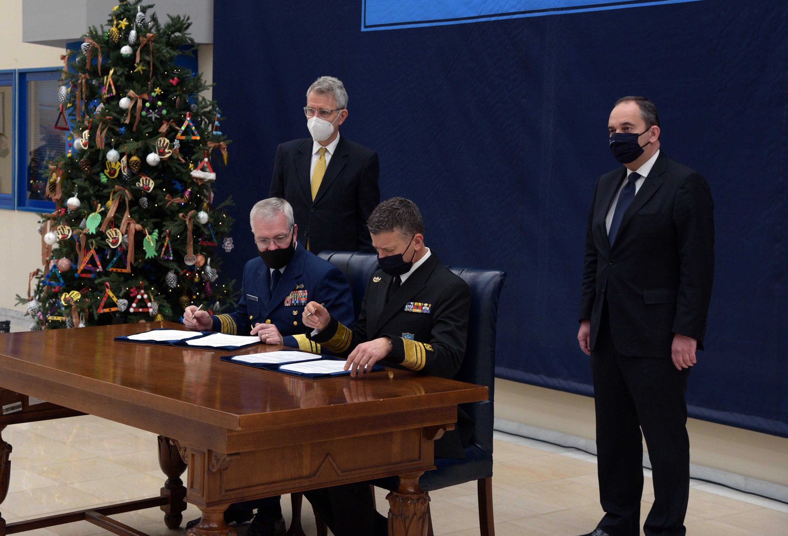 Πλακιωτάκης: Νέα σημαντική σελίδα στις στρατηγικές σχέσεις Ελλάδας – ΗΠΑ