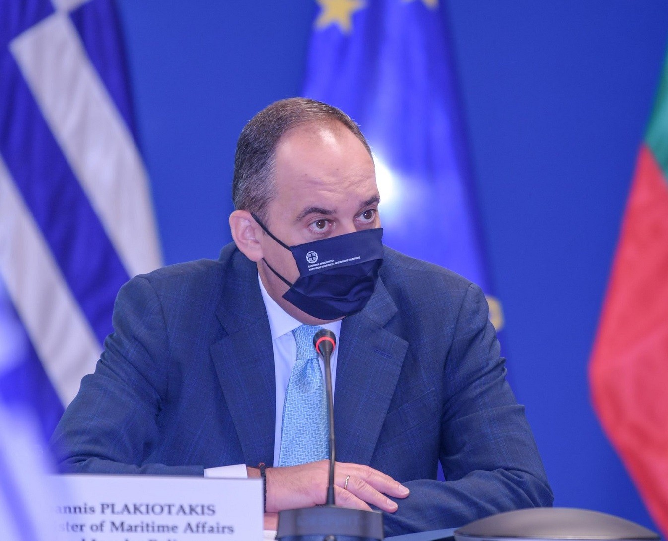 Πλακιωτάκης για Euroferry Olympia : Θα κινηθούν άμεσα διαδικασίες για τη διερεύνηση του ατυχήματος