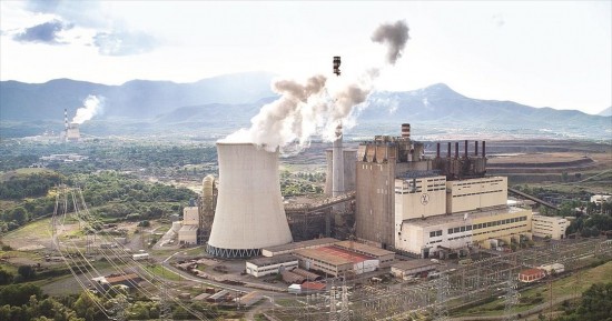 ΔΕΗ: Νέα μονάδα €80 εκατ. στην Πτολεμαΐδα για την τηλεθέρμανση