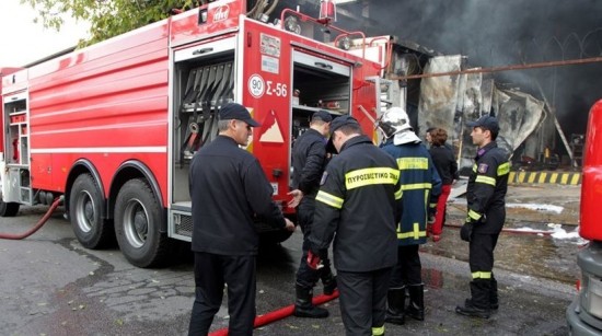 Τραγωδία στο Καματερό: Δύο παιδιά έχασαν τη ζωή τους σε πυρκαγιά