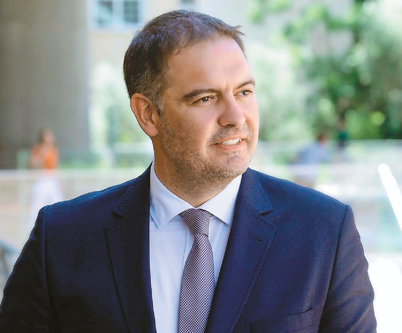 Αλέξανδρος Βασιλικός (ΞΕΕ): Η «Όμικρον» βάζει φρένο στις κρατήσεις