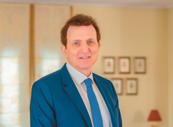 Νικήτας Κωνσταντέλλος: Νέα εποχή για την ICAP – Στρατηγική συνεργασία με μεγάλη πολυεθνική