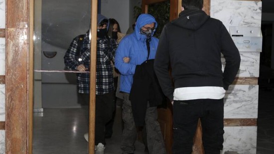 Παναγιωτόπουλος: Ελεύθερος με περιοριστικούς όρους μετά τη δεύτερη απολογία