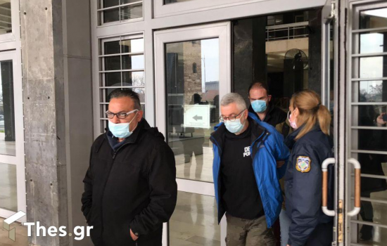 Στάθης Παναγιωτόπουλος: Ελεύθερος με περιοριστικούς όρους για τη μία υπόθεση – Κρατούμενος για τη δεύτερη (vid)