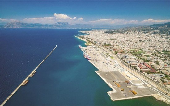 Λιμάνι Πάτρας: Το master plan για την υποδοχή του LNG ως ναυτιλιακού καυσίμου