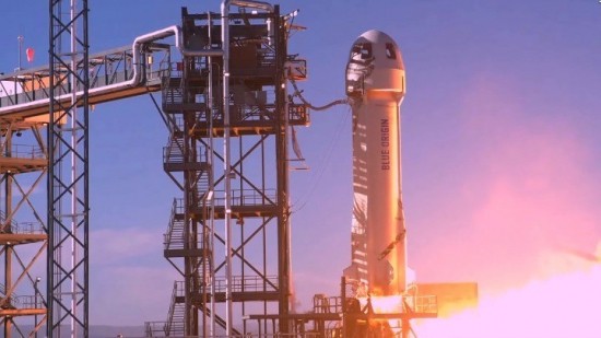 ΗΠΑ: Πραγματοποιήθηκε η τρίτη επανδρωμένη πτήση της Blue Origin – Στους επιβάτες η κόρη του αστροναύτη Άλαν Σέπαρντ