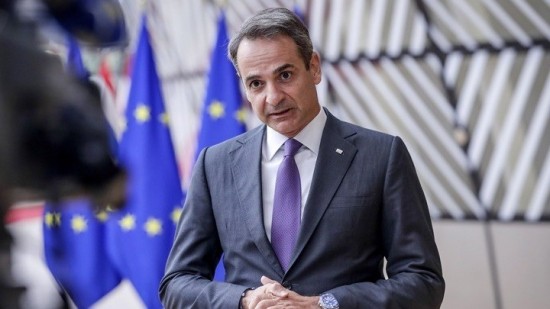 Στη Σύνοδο του Ευρωπαϊκού Συμβουλίου ο Κυριάκος Μητσοτάκης – Oυκρανία, πανδημία και ενεργειακή κρίση στην ατζέντα
