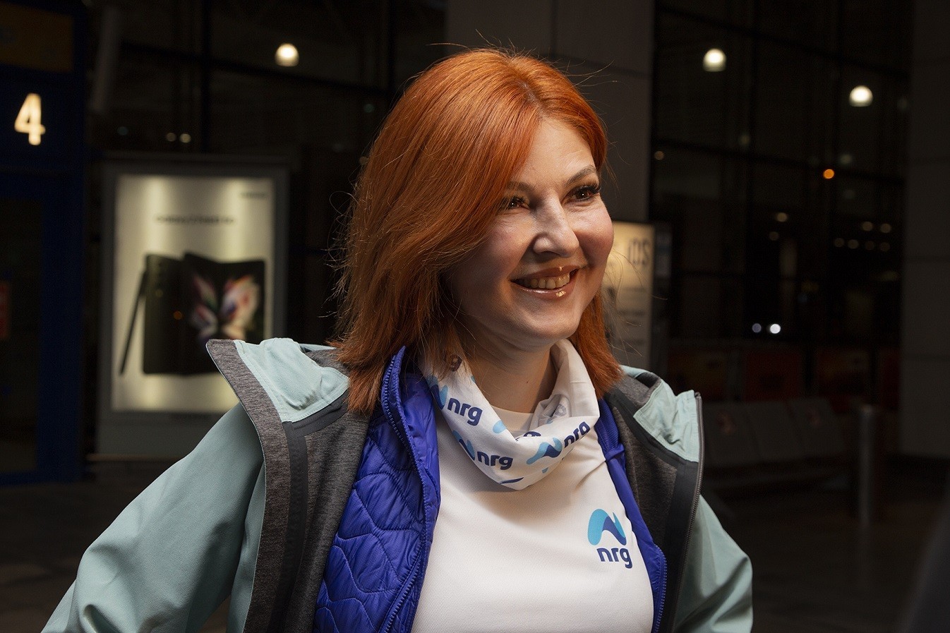 Βανέσα Αρχοντίδου: Κάνει το ταξίδι της στην κορυφή της Ανταρκτικής πραγματικότητα με την υποστήριξη της nrg