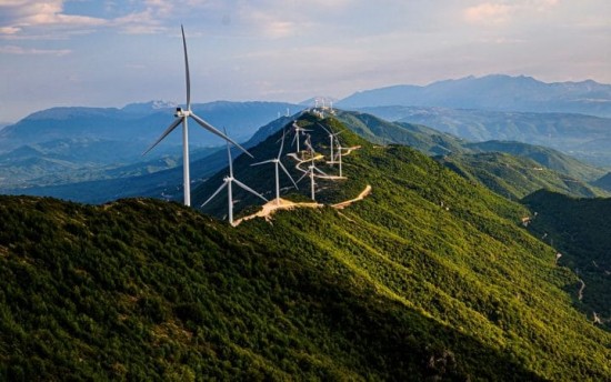 Ελλάκτωρ: Ετοιμάζει νέο αιολικό 42 MW στη Ροδόπη