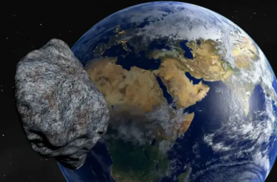 Νηρέας: Έρχεται προς τη Γη ο αστεροειδής που «κοστίζει» 5 δισ. δολάρια