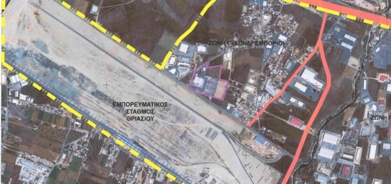 ΥΠΕΝ: Πρώτο «πράσινο» για το logistics hub της HIG στον Ασπρόπυργο