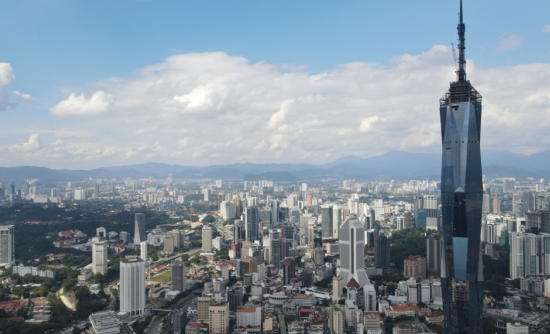 Merdeka 118: Ο δεύτερος υψηλότερος ουρανοξύστης στον κόσμο (pic)