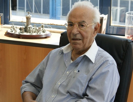 Απεβίωσε ο ιδρυτής της SKAG Θεόδωρος Σκαγιάς