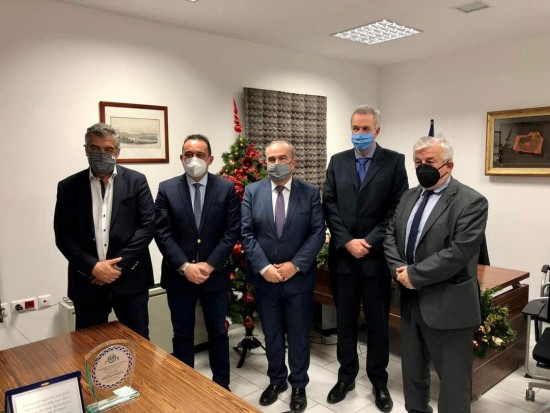 Παπαθανάσης από Τρίπολη: Αλλάζει το παραγωγικό μοντέλο ανάπτυξης στην Μεγαλόπολη